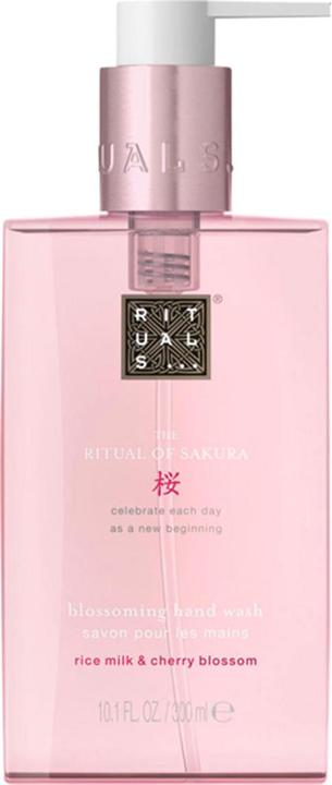 Immagine prodotto Rituals Lavaggio a mano Sakura Blossoming (Sapone liquido, 300 ml)
