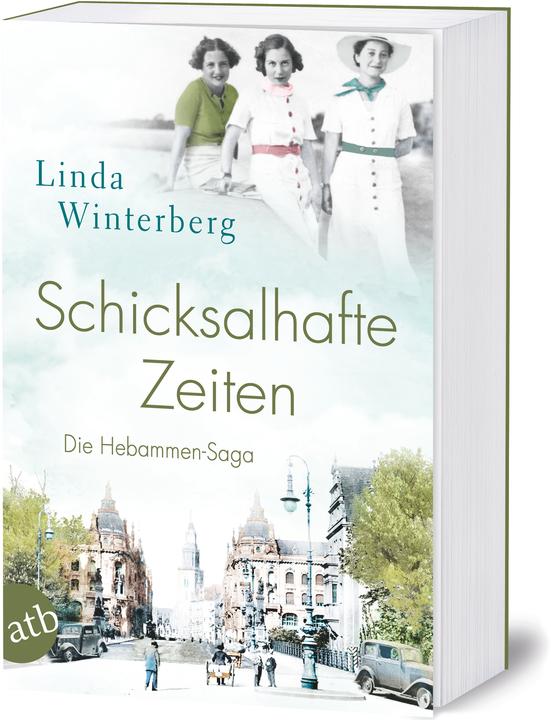 Produktbild Schicksalhafte Zeiten (Deutsch, Linda Winterberg, 2020)