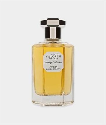 Actual product image Lorenzo Villoresi Amber Eau de Toilette (Eau de toilette, 100 ml)