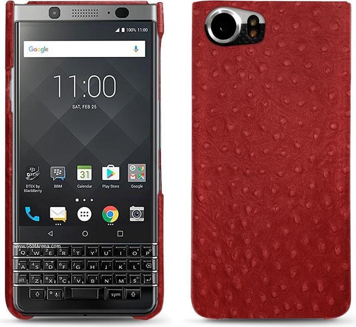 Actual product image Noreve Leather cover (KEYone)