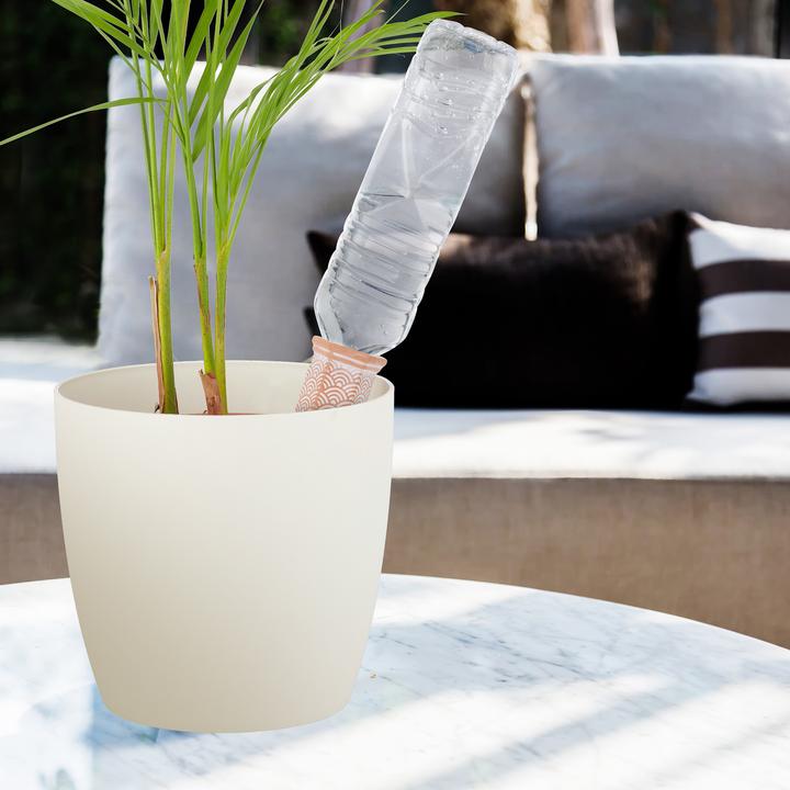 Image du produit Relaxdays 4x cônes d'argile (Cône d'argile)