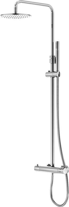 Shower systems