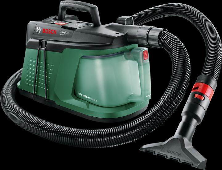 Bosch Home & Garden EasyVac 3 (Trockensauger)