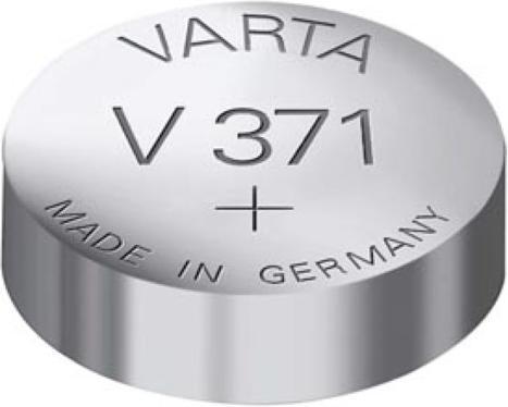 Produktbild Varta V371 (1 Stk., SR69, 30 mAh)