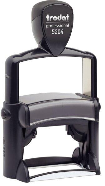 Produktbild Trodat Adressstempel 5204DB11 schwarz