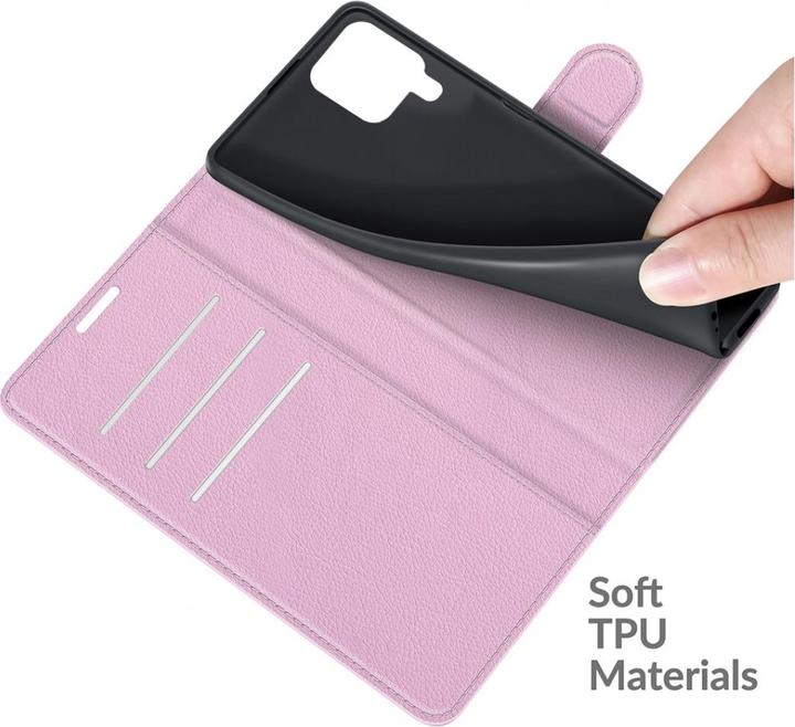Produktbild Screenguard Samsung Galaxy M32 Leather Guard Lederhülle (Samsung Galaxy M32)