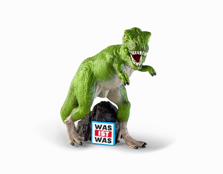Produktbild Tonies WAS IST WAS - Dinosaurier/Ausgestorbene Tiere (Deutsch)
