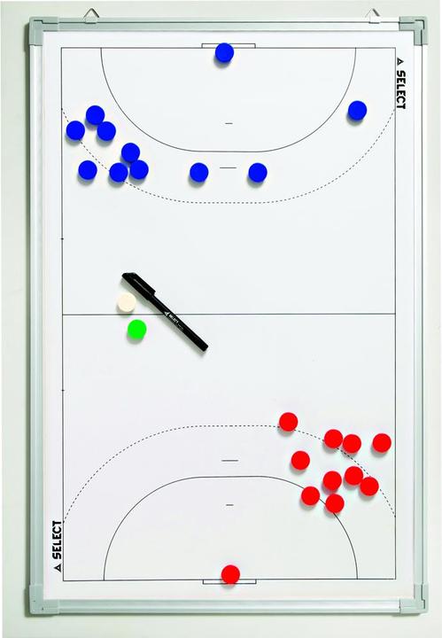 Select Taktiktafel Handball
