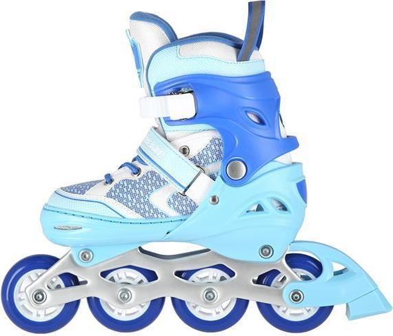 Image du produit Nils Patins à roulettes NA14198 bleu-bleu foncé - L (39-42) (40)