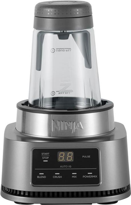 Image du produit Ninja CB100EU Foodi 2-in-1 Power Nutri Mixer & Auto-iQ 1100W (1100 W)