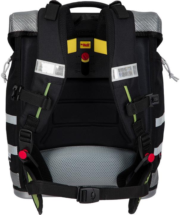 Actual product image Mc Neill Satchel set ERGO PRIMERO 963820600 BULLDOZER McLight 4 pieces (20 l)