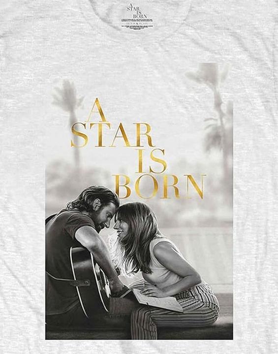 Immagine prodotto A Star Is Born Maglietta (XL)