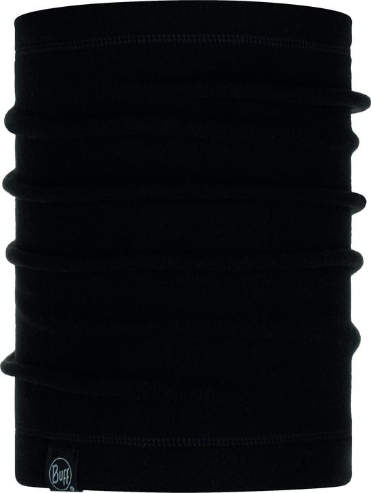 Buff Polar Neck Black