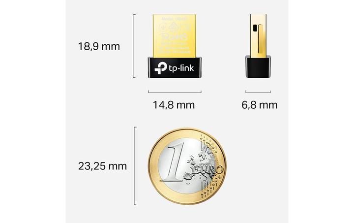 Actual product image TP-Link UB400 (Transmitter & Receiver)