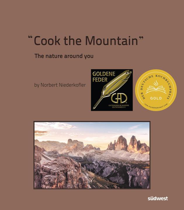 Produktbild Cook The Mountain (Edizione italiana 2 voll. in cofanetto). (Italienisch, Norbert Niederkofler, 2020)