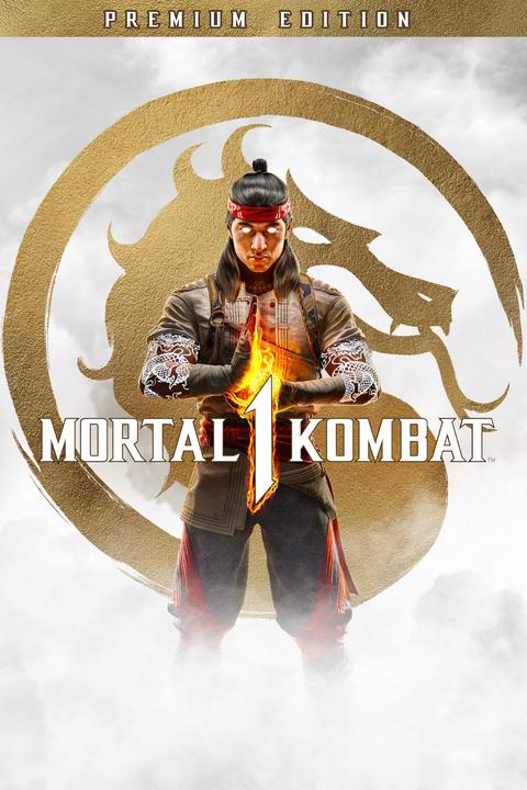 Microsoft Code de téléchargement Xbox Mortal Kombat 1 Premium Edt