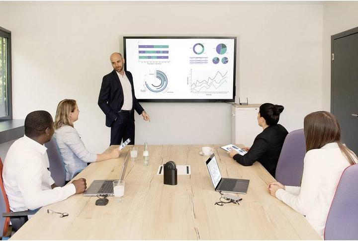 Produktbild Digitus Wireless Collaboration System (50 m, HDMI 2.0)