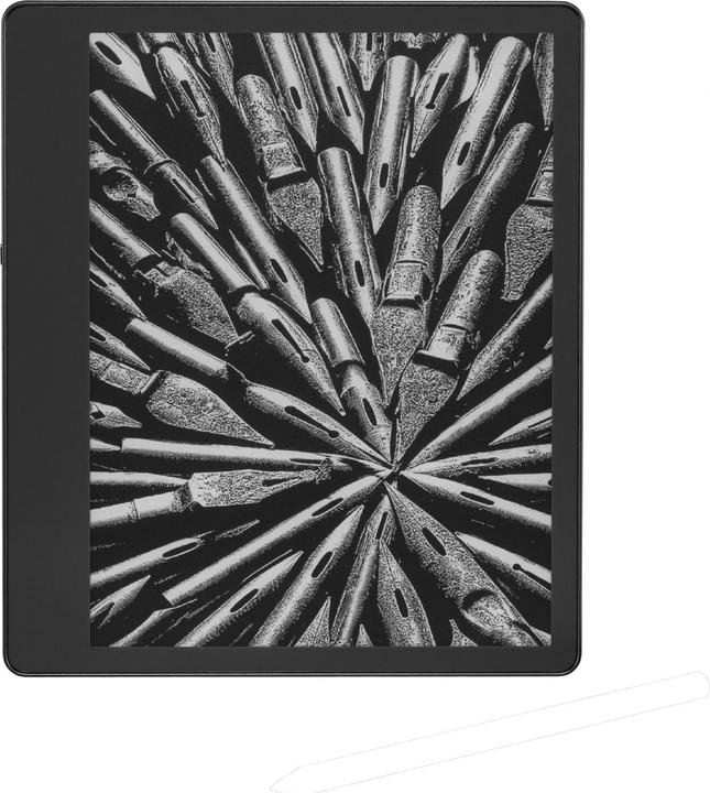 Produktbild Amazon Kindle Scribe 10,2 inkl. Premium Eingabestift (10.20", 16 GB, Graphit)