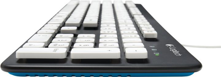 Produktbild Logitech Washable Keyboard K310 (CH, Kabelgebunden)