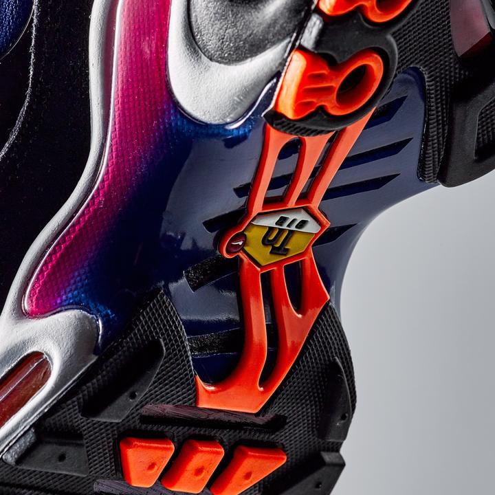 Actual product image Nike Air Max Plus x Patta x FC Barcelona (38.5)