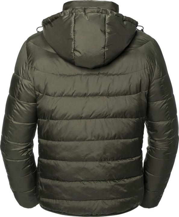 Produktbild Russell Nano Steppjacke mit Kapuze (4XL)