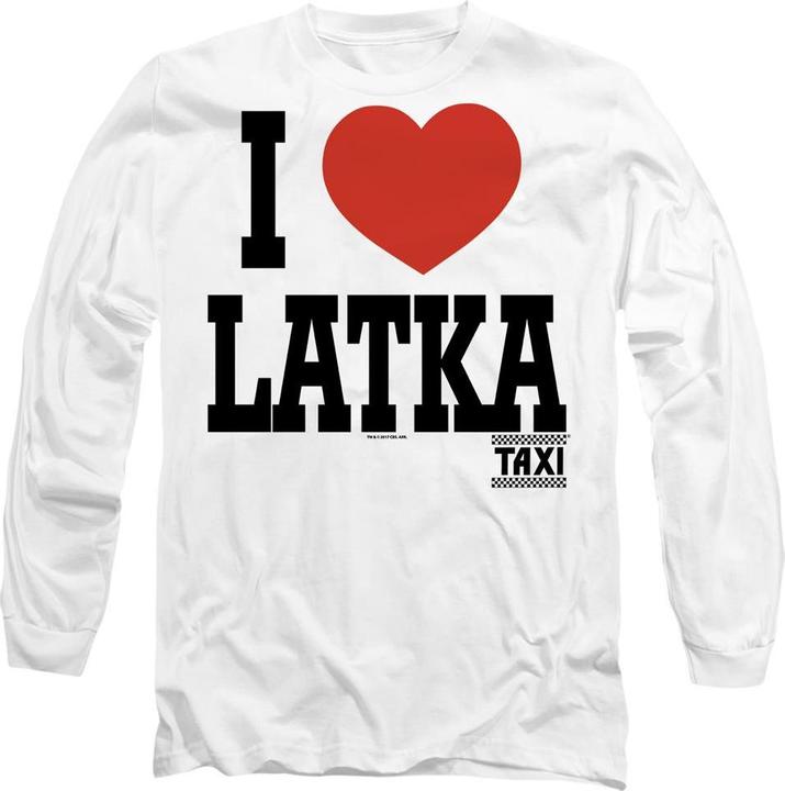 Produktbild Room05 I Heart Latka TShirt (L)