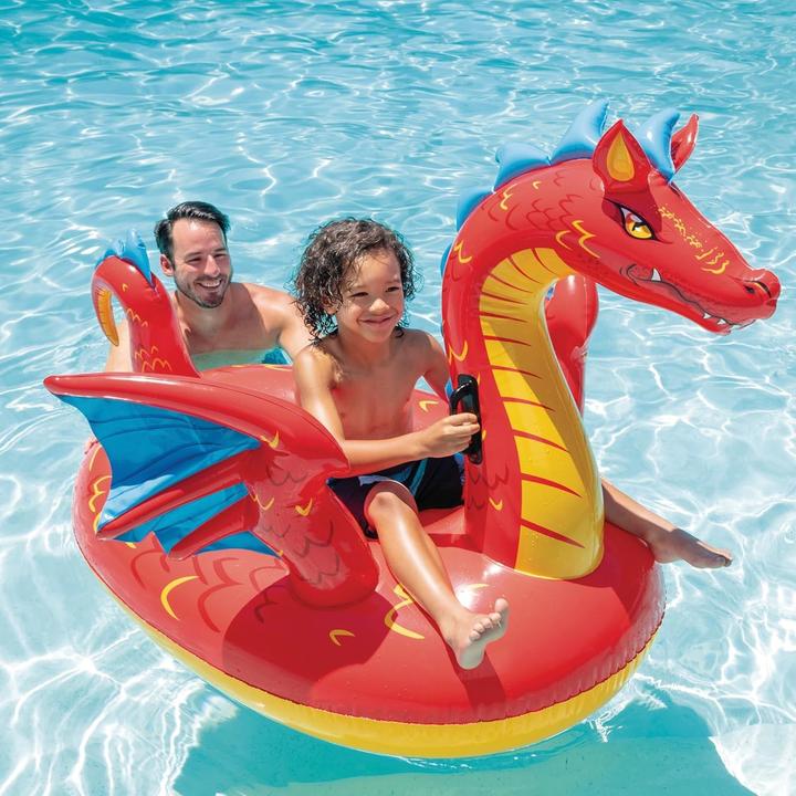 Image du produit Intex Monture Dragon mystique
