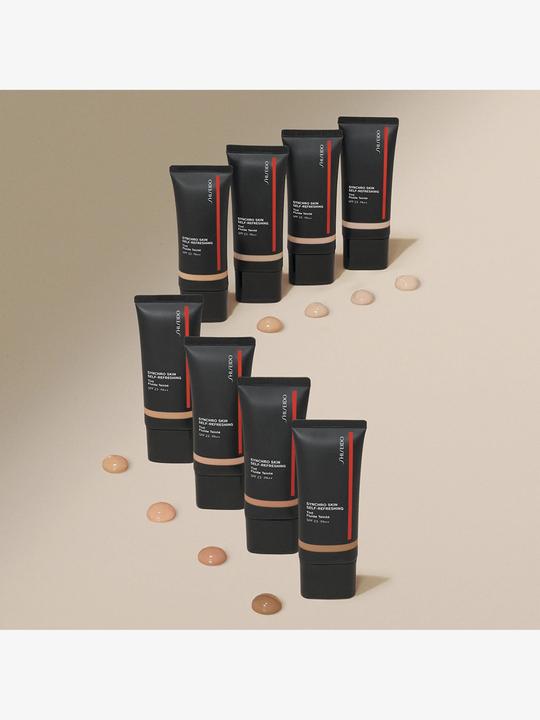 Actual product image Shiseido SS Self Refreshing Tint No 115 (115 Fair Shirakaba)