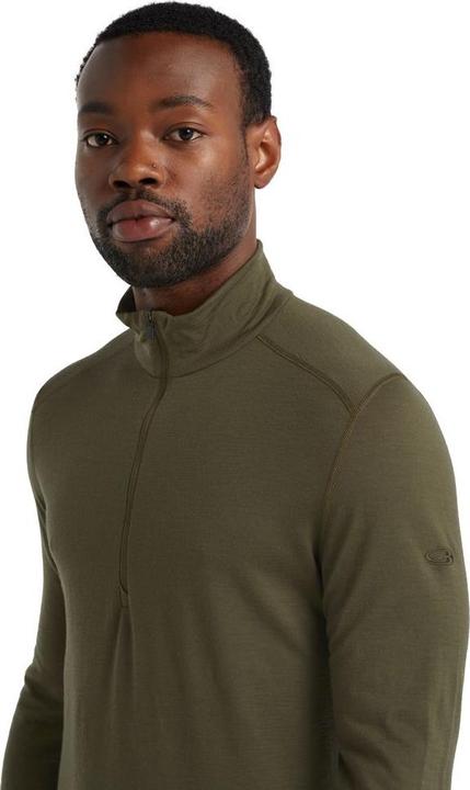 Actual product image Icebreaker 200 Oasis L/S Half Zip (L)