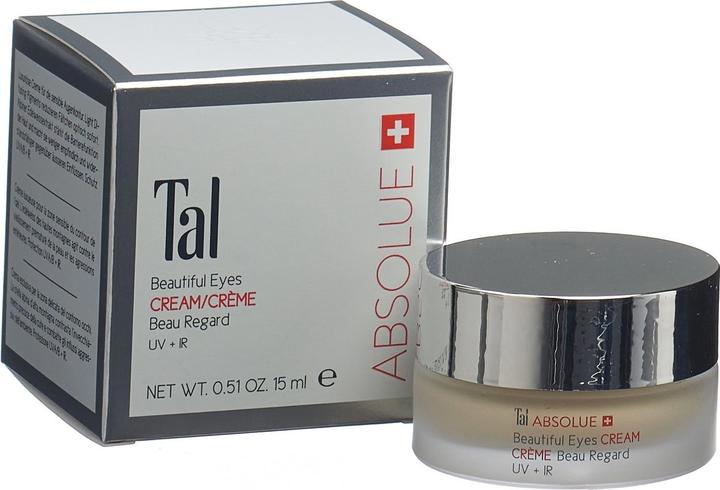 Image du produit Tal Absolue Crème contour yeux crème (15 ml, Jour + nuit)