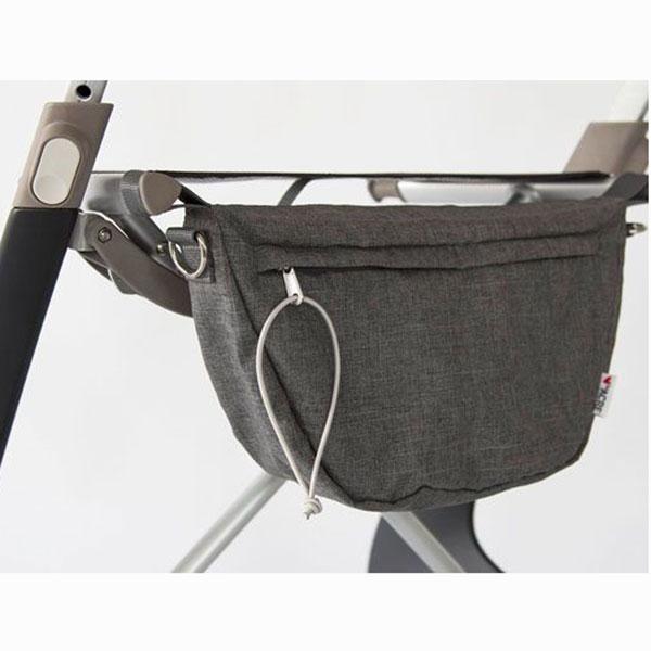 Produktbild Russka Tasche klein zu Rollator Carbon Ultralight
