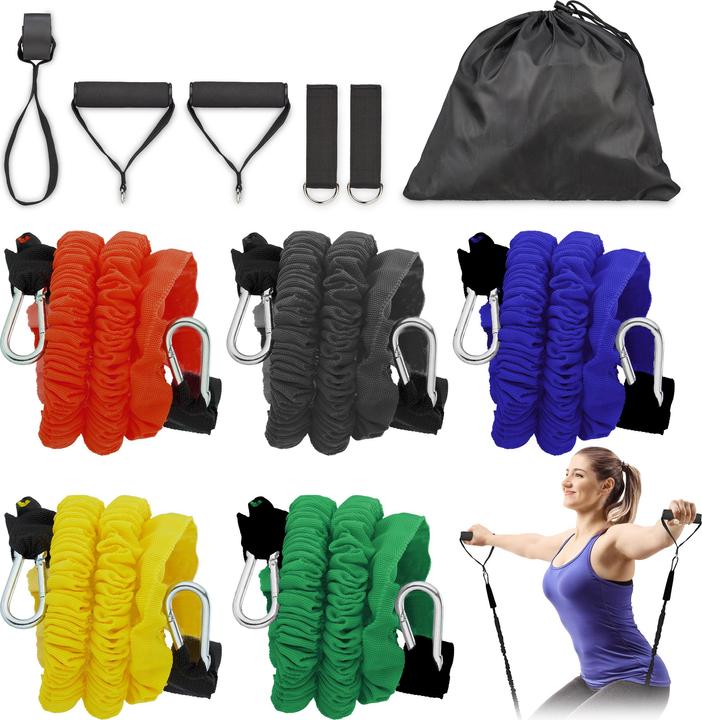 Produktbild Relaxdays Fitnessbänder (1.84 m)