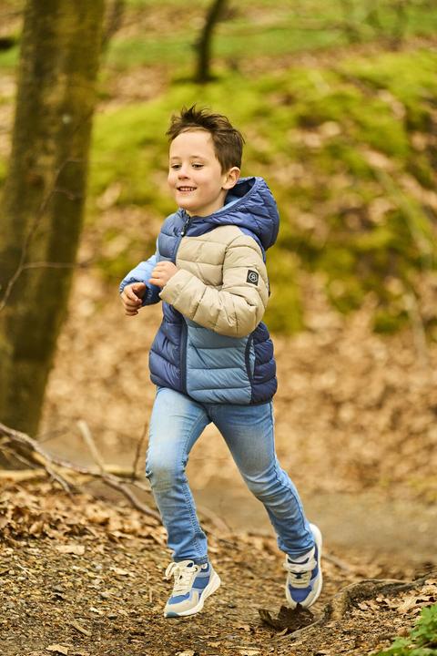 Immagine prodotto Color Kids Kid's Jacket with Hood Quilted (116)