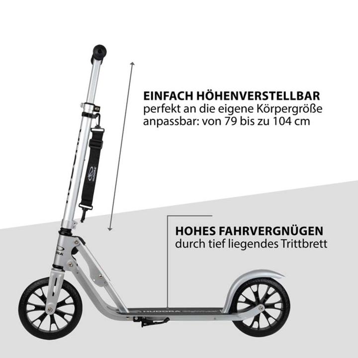 Produktbild Hudora BigWheel Crossover 205
