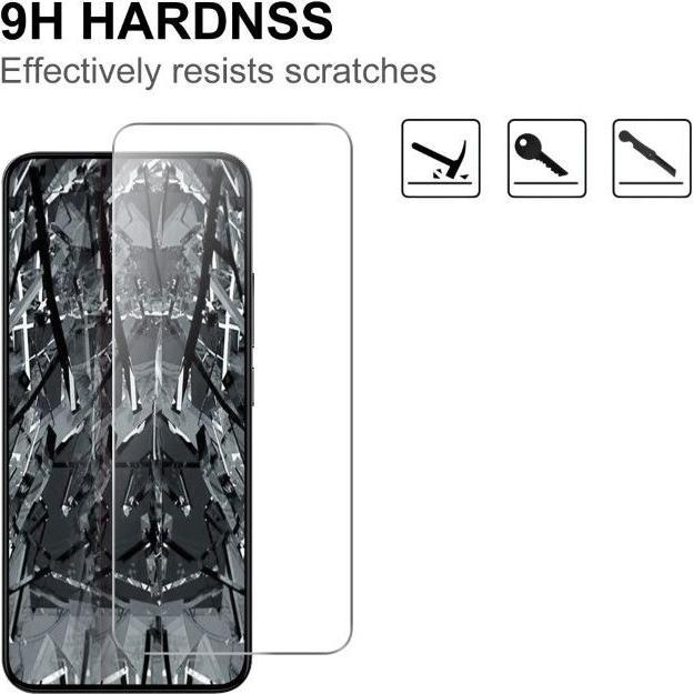 Image du produit MU Budget Verre de protection Protection d'écran (1 pièce(s), Xiaomi 13T, Xiaomi 13T Pro)