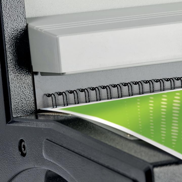 Produktbild GBC Drahtbindegerät TL2600 elektrisch (Drahtbindung)