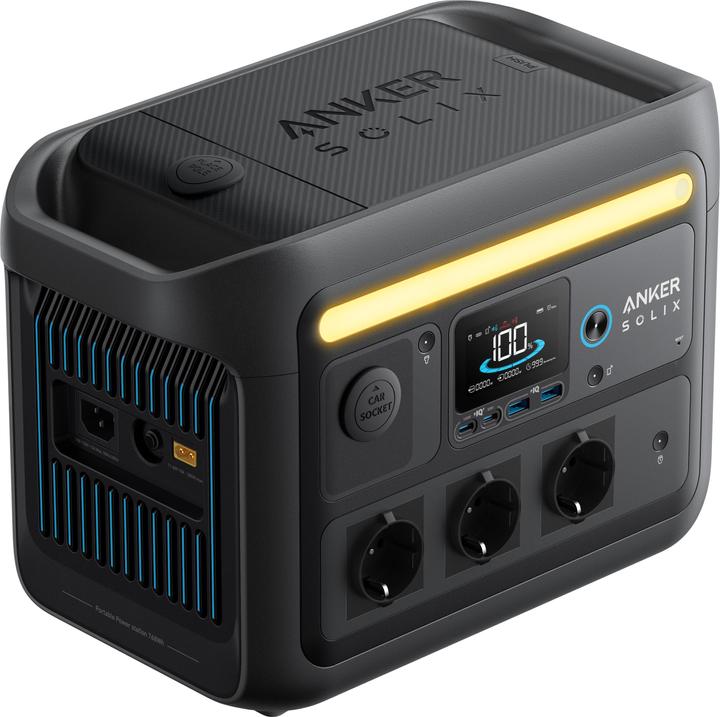 Produktbild Anker C800X (768 Wh, 10.90 kg)