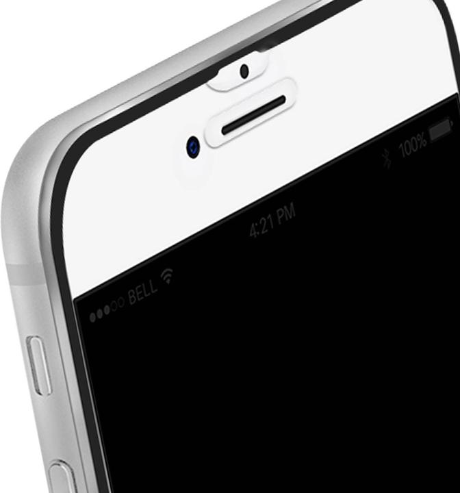 Produktbild Avizar 9H Härtegrad Panzerfolie, BIldschirmschutz (1 Stück, Apple iPhone SE (3rd Gen))