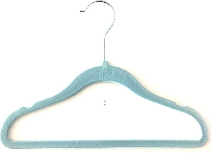 Actual product image 3 Sprouts Coat hanger (10 x)