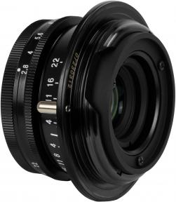 Image du produit Voigtländer Heliar 40mm f/2.8 M39 L-Mount (Monture L, APS-C / DX)