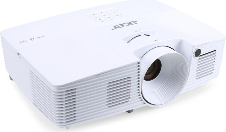 Produktbild Acer X137wh (WXGA, 3700 lm, 1.54 - 1.72:1)
