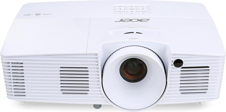 Produktbild Acer X137wh (WXGA, 3700 lm, 1.54 - 1.72:1)