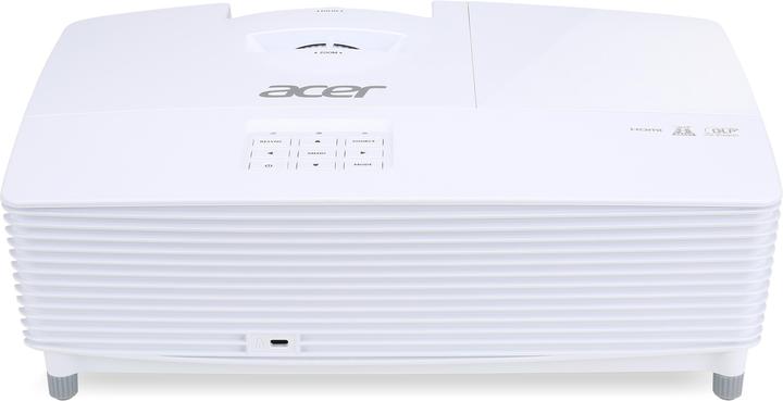 Produktbild Acer X137wh (WXGA, 3700 lm, 1.54 - 1.72:1)