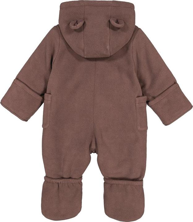 La Redoute Collections Winter-Overall mit Kapuze (74)