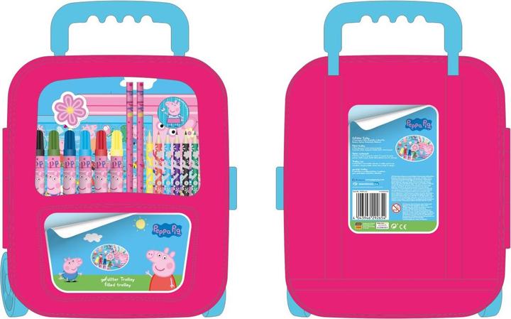 Image du produit Roost Peppa Pig (Pink, 18 x)