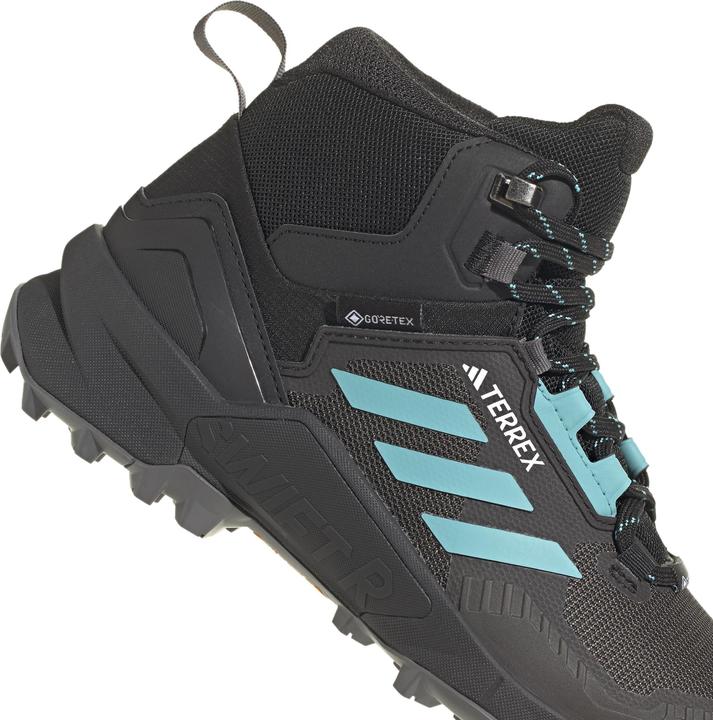 Actual product image adidas Women's Terrex Swift R3 Mid GTX (40.5)