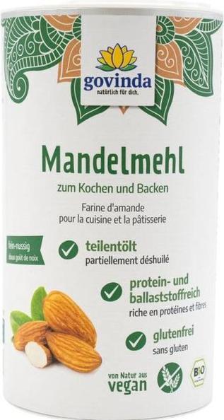 Image du produit Farine d'amandes bio (200 g)