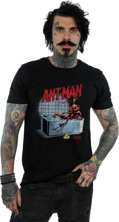 Produktbild AntMan Und Die Wespe Badende Ameise TShirt (S)
