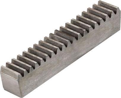 Produktbild Rs Pro Stahl Zahnstange, Modul 1.0, 500mm