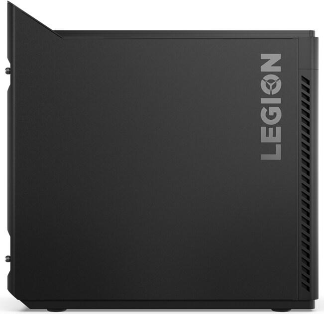 Produktbild Lenovo Legion T5 (Intel Core i7-10700, 16 GB, 512 GB, GeForce GTX 1660 Super)